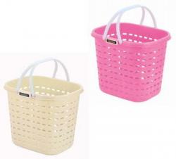 Giỏ đựng đồ không nắp - Màu hồng_7