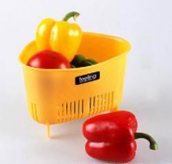 Rổ góc - Màu vàng_2