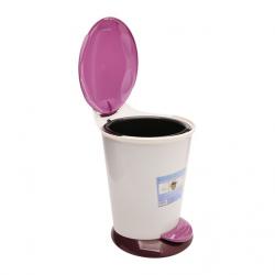 Thùng rác chân đạp có tay cầm Picnic 12.0L_6