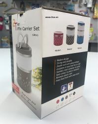 Camen inox bọc nhựa 2 ngăn_6