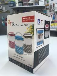 Camen inox bọc nhựa 2 ngăn_3