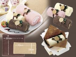 Set 02 khăn cuộn Spa Kuromori_4