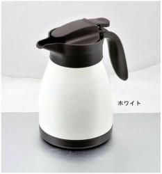 Bình nước giữ nhiệt Table Pot 1.0L - Màu trắng_5
