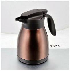 Bình nước giữ nhiệt Table Pot 1.0L - Màu Nâu_6