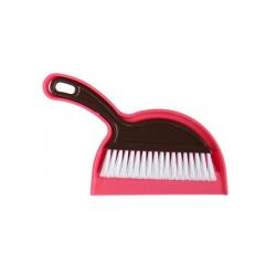 Bộ chổi & xẻng hót rác Mini cán cong Echo_2