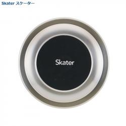 Cặp lồng/ camen inox giữ nhiệt 2 ngăn Skater 840ml - Màu đen_3