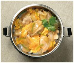 Cặp lồng/ camen inox giữ nhiệt 2 ngăn Skater 840ml - Màu xám_5