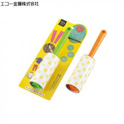 Cây lăn bụi quần áo Echo Metal dài 10cmx3cm_6