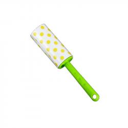 Cây lăn bụi quần áo Echo Metal dài 10cmx3cm_3