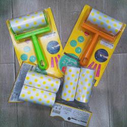 Cây lăn bụi quần áo Echo Metal_6