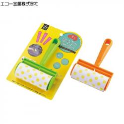 Cây lăn bụi quần áo Echo Metal_7