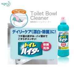 Chai tẩy rửa bồn cầu/ Toilet Haiter KAO 500ml_14