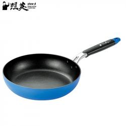 Chảo chống dính cao cấp 5 lớp đáy từ sâu lòng Show-A - Tròn size 26cm_7