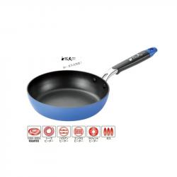 Chảo chống dính cao cấp 5 lớp đáy từ Show-A - Tròn size 20cm_6