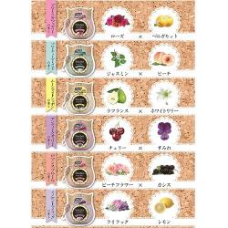 Hộp sáp thơm Suteki Plus 90g - hương trái cây_4