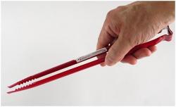 Kẹp gắp thực phẩm inox 30cm_3