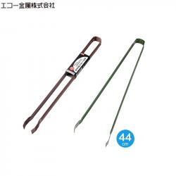 Kẹp gắp thực phẩm inox 44cm_A