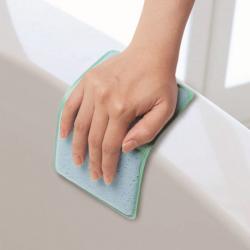 Mút tẩy rửa & diệt khuẩn sinh học EcoMagic - Blue_3