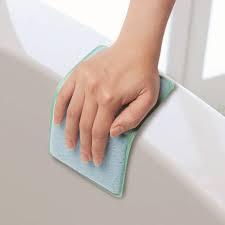 Mút tẩy rửa & diệt khuẩn sinh học EcoMagic - Green_3