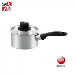 Nồi inox có tay cầm Tsubame 14cm_A