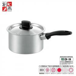 Nồi inox có tay cầm Tsubame 18cm_4