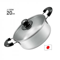 Nồi inox Tsubame 20cm_2