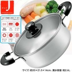 Nồi inox Tsubame 20cm_3