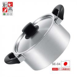 Nồi inox Tsubame 20cm_2