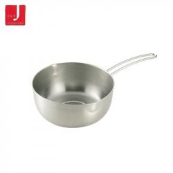 Nồi quánh inox có tay cầm Tsubame 18cm_6