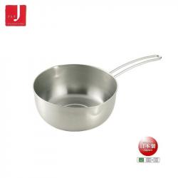 Nồi quánh inox có tay cầm Tsubame 18cm_10