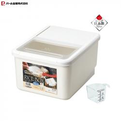 Thùng đựng gạo Pearl Metal 10kg_3