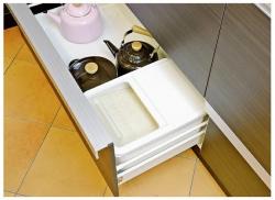 Thùng đựng gạo Pearl Metal 10kg_2