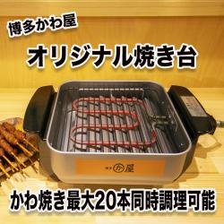 Bếp nướng điện Petit Robata-Yaki 900W-100V_3