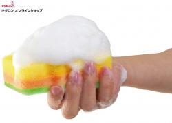 Bọt biển kháng khuẩn Cripica Magic Kitchen - Xanh_8