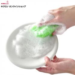 Bọt biển kháng khuẩn Cripica Magic Kitchen - Xanh_6