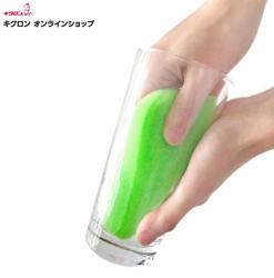 Bọt biển kháng khuẩn Cripica Magic Kitchen - Xanh_7