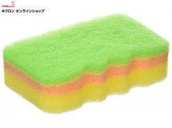 Bọt biển kháng khuẩn Cripica Magic Kitchen - Xanh_9