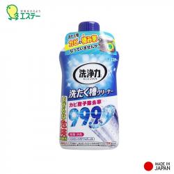 Chai tẩy, rửa lồng máy giặt Ultra Powers 550g_12