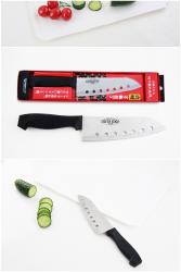 Dao thái làm bếp Echo Silver Edge 2000 - 27cm_10