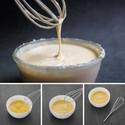 Dụng cụ đánh trứng inox Echo 215mm - SL_9