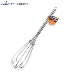 Dụng cụ đánh trứng inox bọt nhỏ Echo 205mm - XL_A