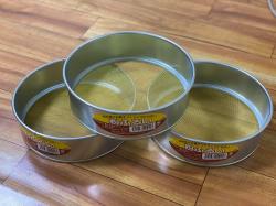 Dụng cụ rây bột inox Echo Ø16cm_15