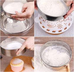 Dụng cụ rây bột inox Echo Ø17cm_8