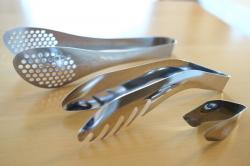 Kẹp gắp inox đa năng Echo Hand Fit 185mm_14