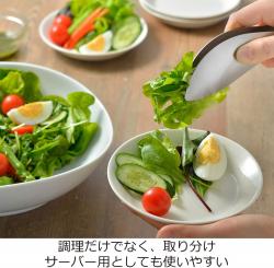 Kẹp gắp inox đa năng Mini Fit Tong 136mm_11