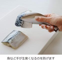 Kẹp gắp inox đa năng Mini Fit Tong 136mm_9