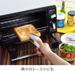 Kẹp gắp inox đa năng Mini Fit Tong 136mm_13