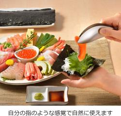 Kẹp gắp inox đa năng Mini Fit Tong 136mm_12