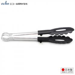 Kẹp gắp thức ăn đầu bọc 66 Nylon Echo 185mm_3