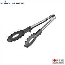 Kẹp gắp thức ăn đầu bọc 66 Nylon Echo 185mm_2